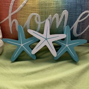 Star Table Decor.